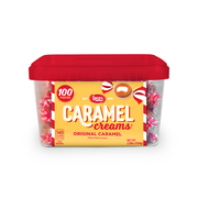 Goetzes Candy Caramel Creams 100Ct 31165